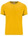 Heren T-shirt Terrier Roly CA0396 mustard
